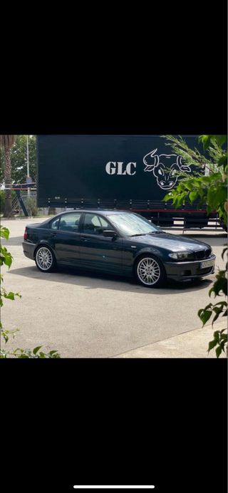 BMW Serie 3 2002
