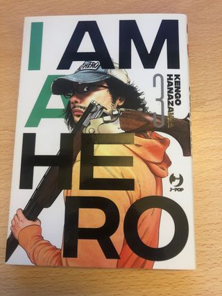 I AM A HERO - NUOVA EDIZIONE 01