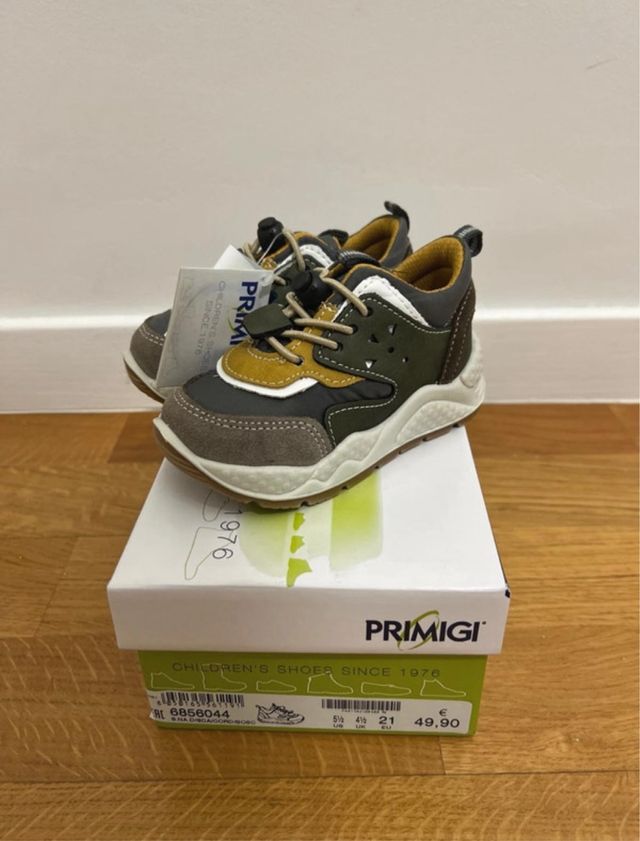 Primigi zapato
