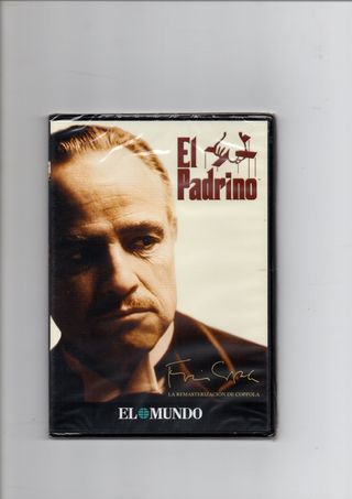 EL PADRINO I Película DVD