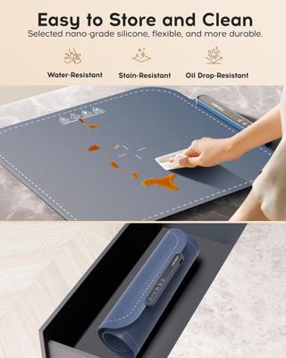 🔥 Tabla de calor electrica PRECINTADA