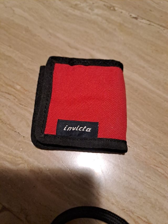 Portamonete Invicta