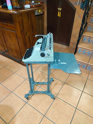 Maquina de escribir
