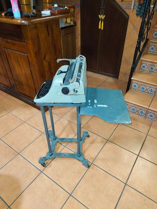 Maquina de escribir