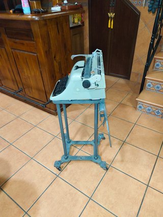 Maquina de escribir