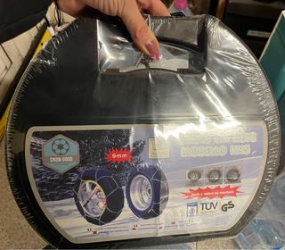 Catene da neve Yaris