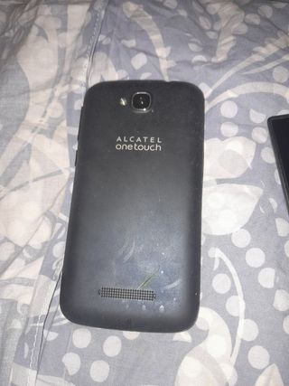 Móvil One Touch Alcatel