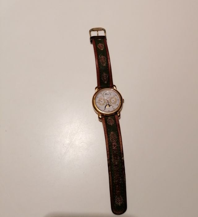 Reloj lotus de hombre vintage