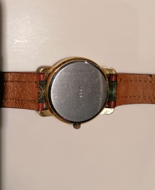 Reloj lotus de hombre vintage