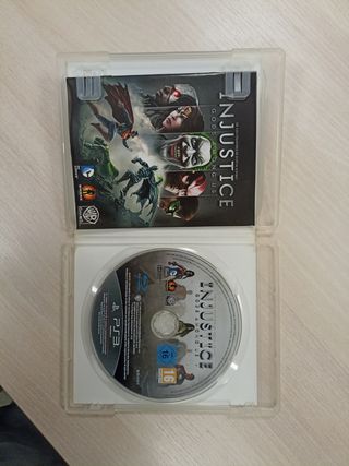 Injustice Gods among us