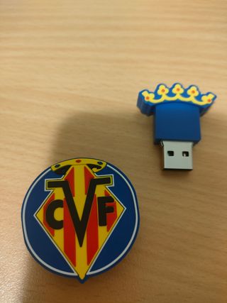 USB Villarreal CF 15 Gigas