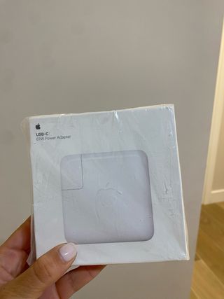 Cargador de Mac 