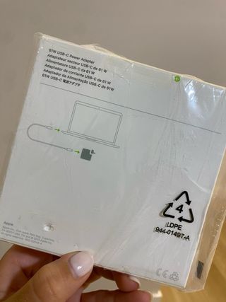 Cargador de Mac 