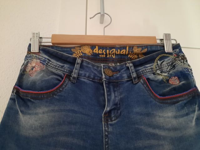 Desigual Vaqueros