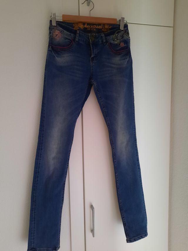 Desigual Vaqueros