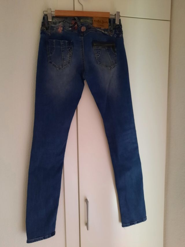 Desigual Vaqueros