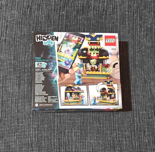Lego 40336 - Hidden Side