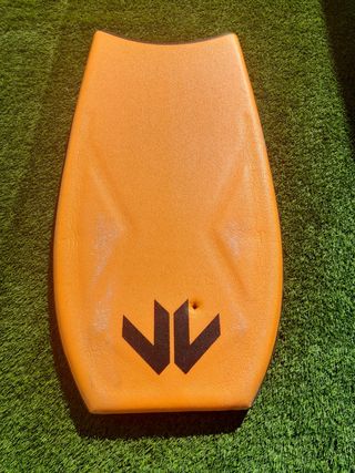 Bodyboard Found MR LTD Laranja/Preto 41"