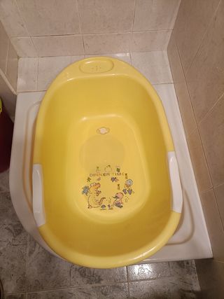 Bañera bebé