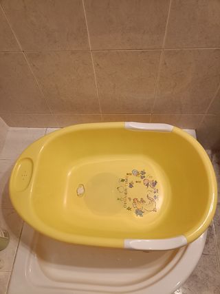 Bañera bebé