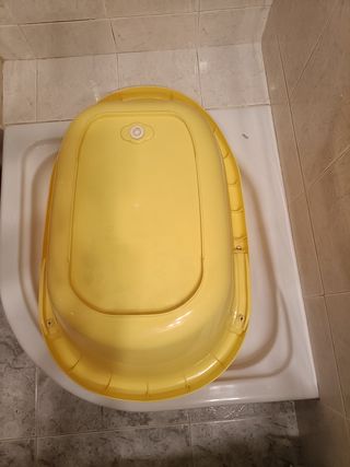Bañera bebé