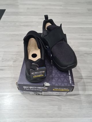 Zapatillas skechers hombre 