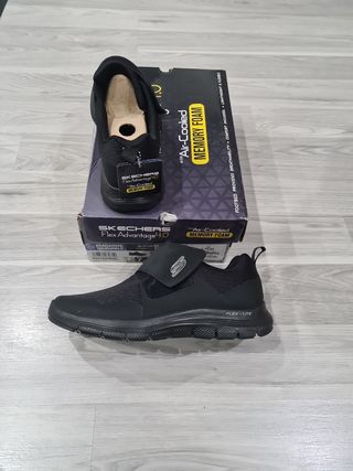 Zapatillas skechers hombre 