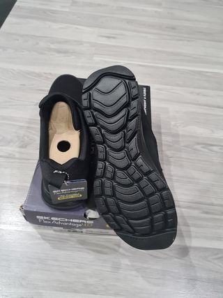 Zapatillas skechers hombre 