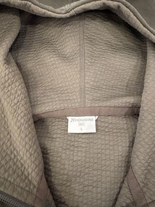 Houdini Chaqueta Polar Hombre - Mono Air Houdi