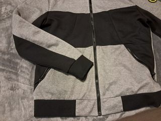 Sudadera cremallera INSIDE