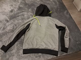 Sudadera cremallera INSIDE