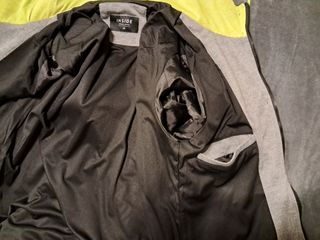 Sudadera cremallera INSIDE