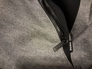 Sudadera cremallera INSIDE