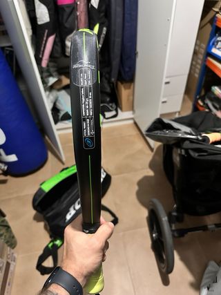 Pala de padel bullpadel duke fun