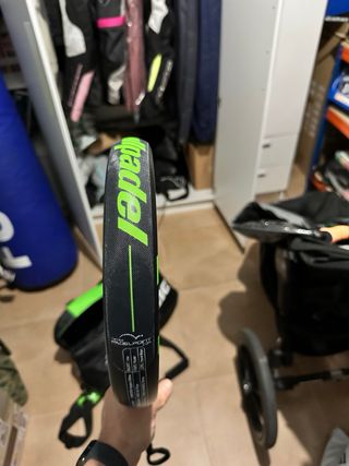 Pala de padel bullpadel duke fun