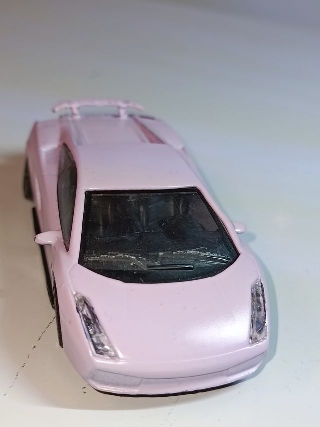 LAMBORGHINI SUPERLEFGERA 1/43 MONDO MOTORS