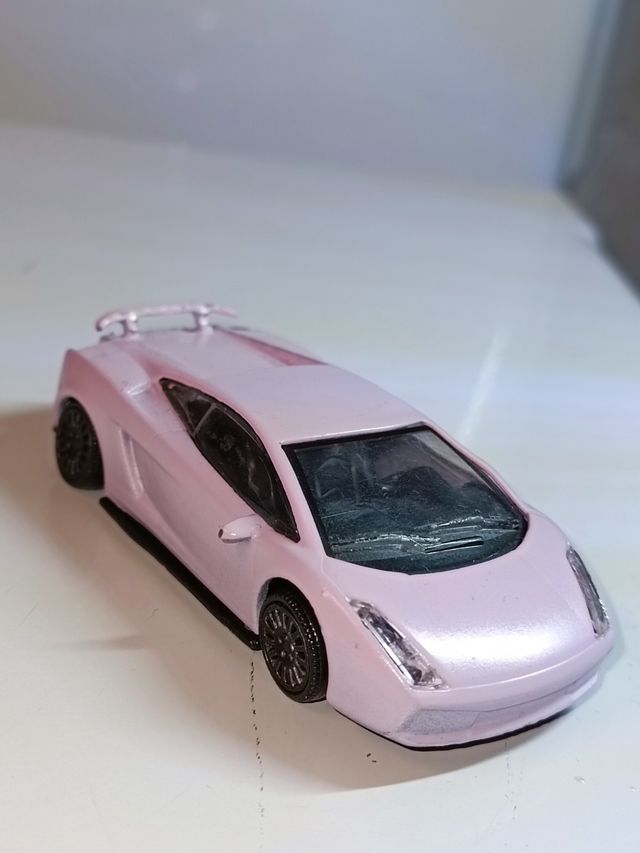 LAMBORGHINI SUPERLEFGERA 1/43 MONDO MOTORS
