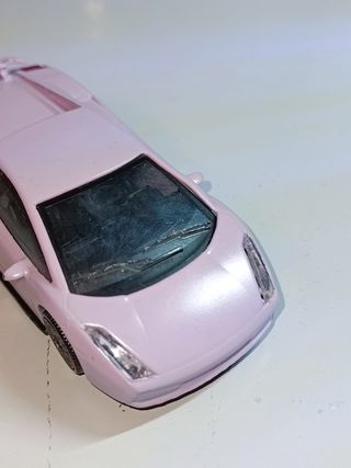 LAMBORGHINI SUPERLEFGERA 1/43 MONDO MOTORS
