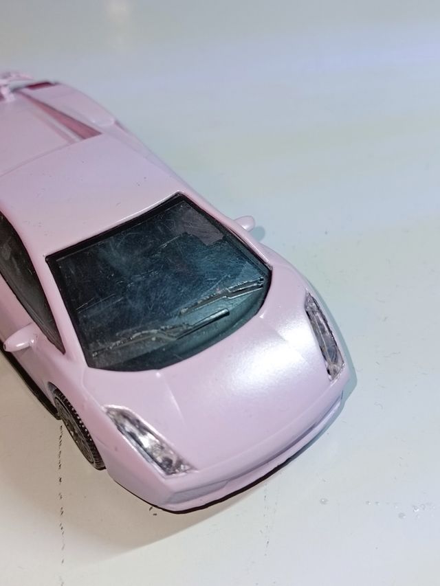 LAMBORGHINI SUPERLEFGERA 1/43 MONDO MOTORS