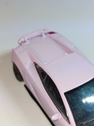 LAMBORGHINI SUPERLEFGERA 1/43 MONDO MOTORS