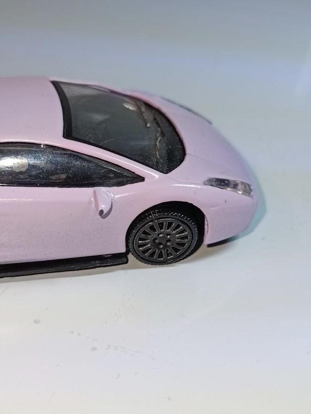 LAMBORGHINI SUPERLEFGERA 1/43 MONDO MOTORS
