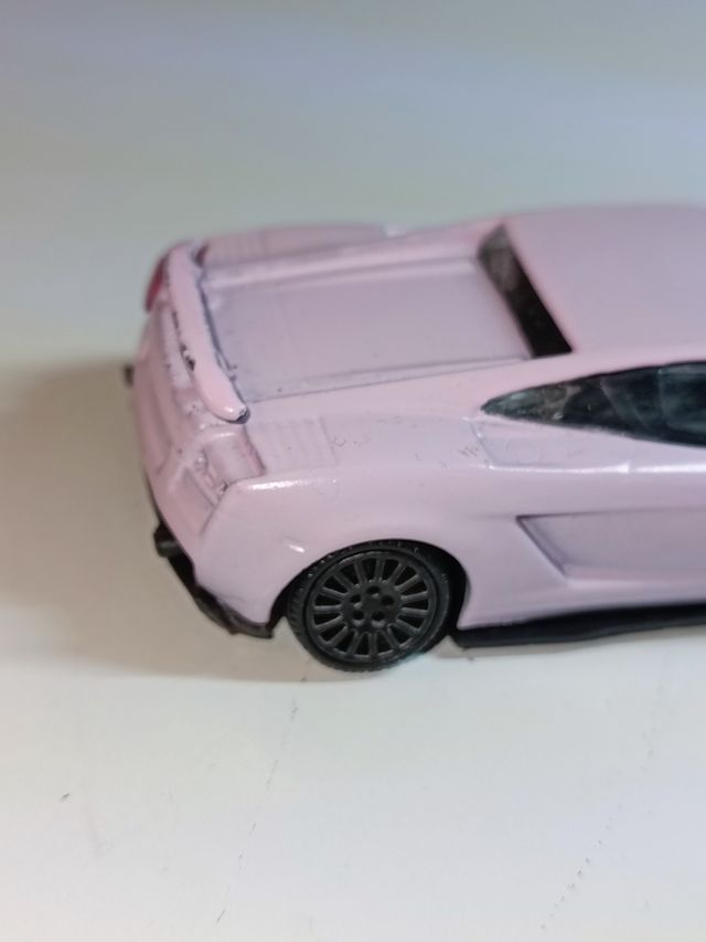 LAMBORGHINI SUPERLEFGERA 1/43 MONDO MOTORS