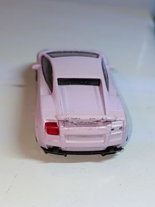 LAMBORGHINI SUPERLEFGERA 1/43 MONDO MOTORS