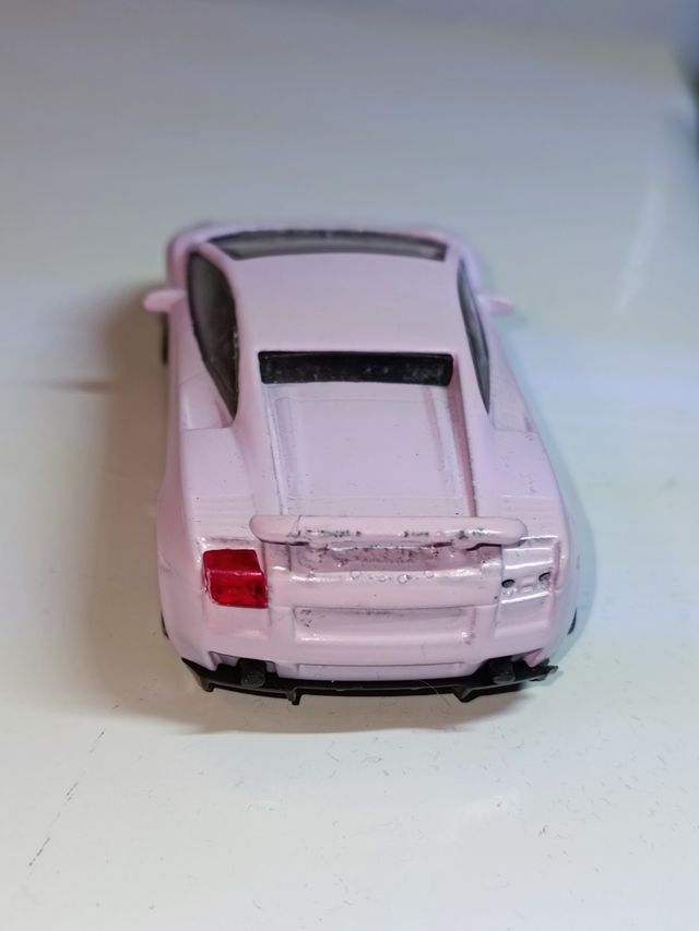 LAMBORGHINI SUPERLEFGERA 1/43 MONDO MOTORS