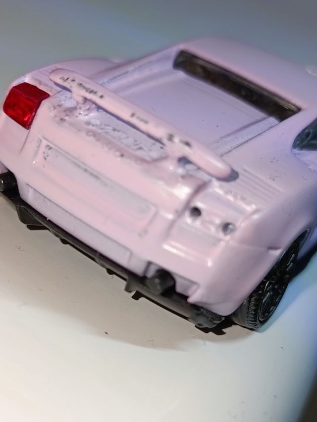 LAMBORGHINI SUPERLEFGERA 1/43 MONDO MOTORS