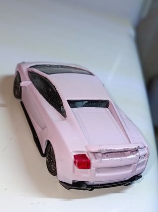 LAMBORGHINI SUPERLEFGERA 1/43 MONDO MOTORS