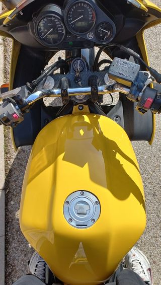 YAMAHA FAZER FZ6S A2 A