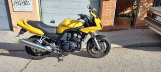 YAMAHA FAZER FZ6S A2 A