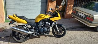 YAMAHA FAZER FZ6S A2 A