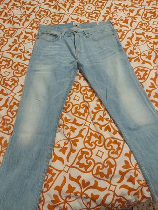 Pantalón vaquero hombre
